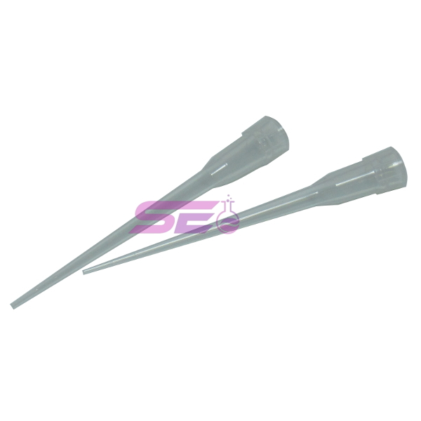 HDPE Low Retention Pipette Tips